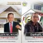 Wali Kota Lhokseumawe Tunjuk Zulfikar Syarif sebagai Plt Kepala DLH, Darhafli Isi Posisi Plh Kadisporapar
