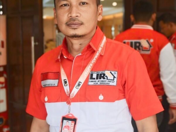 LIRA Desak Polisi Tangkap Pelaku Spanduk Provokatif Terkait Ketua Golkar Aceh di Banda Aceh
