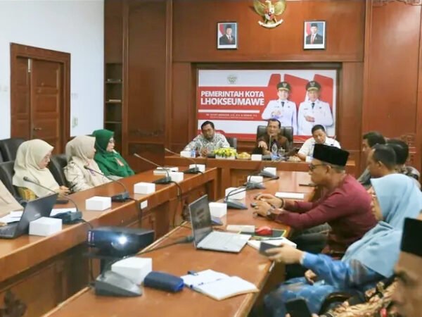 Gerakan Pangan Murah di Lhokseumawe Jadi Instrumen Strategis Kendalikan Inflasi