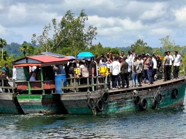 Anggota Komisi V DPR RI, Kunker ke Pulau Simeulue