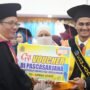UIN Sultanah Nahrasiyah Lhokseumawe Wisuda 760 Lulusan, Raih Akreditasi Unggul BAN-PT