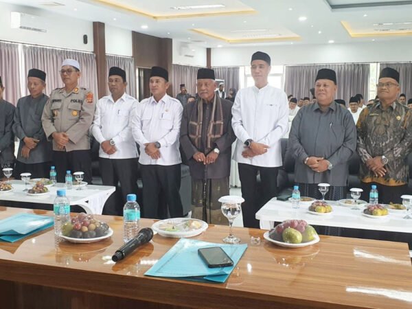 MPU Aceh Utara Luncurkan PKU Angkatan X, Cetak Ulama Muda Responsif Hadapi Tantangan Zaman