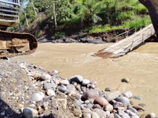 Banjir Landa Aceh Tengah Akibat Hujan Deras