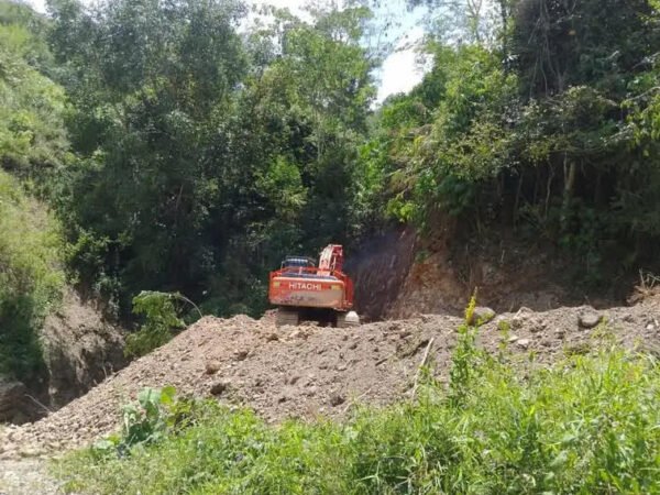 Pemulihan Ekonomi Warga  Pembukaan Jalan Muyang Kute–Pepedang Jadi Prioritas