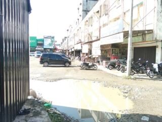 Memprihatinkan, Terminal Beureunuen Rusak Parah