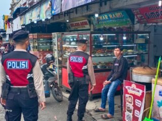 Antisipasi Guantibmas Polres Bener Meriah Gelar Patroli Perintis Presisi