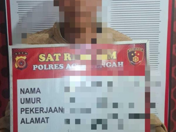 Polisi Tangkap Pria 60 Tahun Pelaku Pemerkosaan Anak