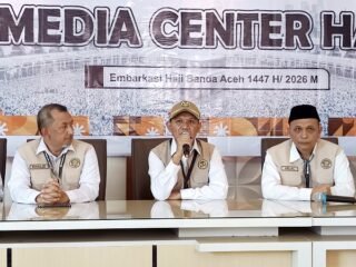 40 Persen Calon Jemaah Haji Aceh Lansia, Prioritas Garbarata dan Jalur VIP saat Keberangkatan