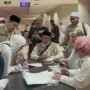 2.352 Jemaah Haji Aceh Tiba di Arab Saudi, Dana Wakaf Baitul Asyi Mulai Dibagikan