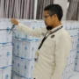 27 Ribu Liter Air Zamzam Tiba di Asrama Haji Aceh