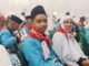 Muhammad Alfaruq Addawami Jemaah Haji Termuda Aceh, Berangkat Gantikan Almarhum Ayah