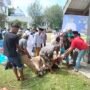 Kecamatan Mutiara Juara Pawai Gema Takbir Idul Adha