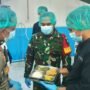 Muspika Jeumpa Tinjau Dapur MBG