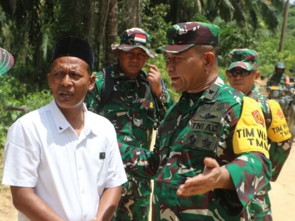 Wasev Itjenad Pastikan Pembangunan Desa Berjalan Maksimal