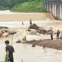 Seorang Bocah Hilang Diseret Air Bah Krueng Manggeng 