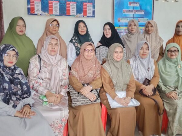 Bukan Sekadar Lomba, Pembinaan Gammawar di Leu Ue Tekankan Penguatan Keluarga dan Atasi Stunting