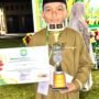 Syawal Anggara Pratama Raih Juara 1 MTQ Tingkat Kecamatan 