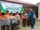 Pegadaian Bagikan 200 Paket Perlengkapan Sekolah di Langsa Pada Hardiknas
