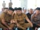 Wali Kota dan Wakil Wali Kota Kompak Ikut Prosesi Peusijuek JCH Lhokseumawe 2026