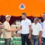 KPA/Partai Aceh Bantu Korban Kebakaran Kampung Jawa Lama, 275 Warga Masih Butuh Uluran Tangan