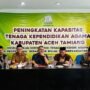 Digitalisasi Jadi Tantangan, Guru Ngaji di Aceh Tamiang Digembleng Nilai Moral