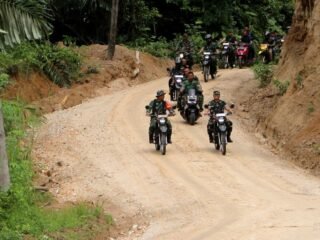 TMMD Tinggalkan Jejak Nyata untuk Desa Alue Canang
