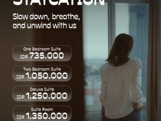 Libur Panjang Bulan Mei Jadi Momentum Staycation Keluarga, The Reiz Suites Tawarkan Pengalaman Long Stay Seru Di Tengah Kota Medan