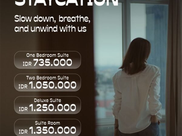 Libur Panjang Bulan Mei Jadi Momentum Staycation Keluarga, The Reiz Suites Tawarkan Pengalaman Long Stay Seru Di Tengah Kota Medan