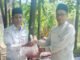 Bantuan Kurban, Dermawan Malaysia Sentuh Warga Aceh Lewat NU Lhokseumawe 