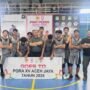 Aceh Utara Bangkit, Tim Basket Putra Lolos Perdana ke PORA XV Aceh 2026