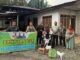 Senyum Bahagia Penyandang Disabilitas, PT Socfindo Semayam Salurkan Bantuan Sembako 