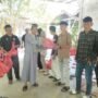 Siswa dan Guru SMA Negeri 9 Banda Aceh Sembelih 9 Sapi Kurban