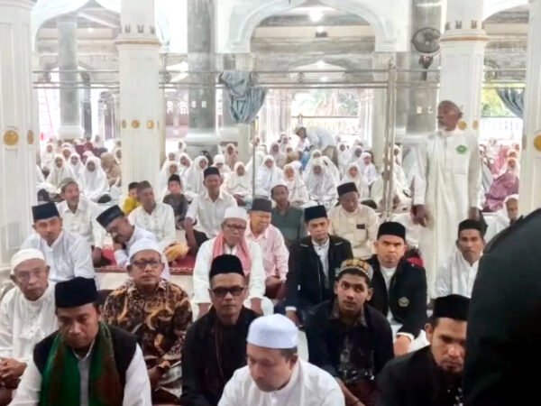 Safari Subuh TU Aceh di Seunuddon, Abi Ibnu Abbas Tegaskan Empat Jalan Menuju Surga