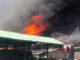 Kebakaran Besar Hanguskan Permukiman Padat di Lhokseumawe  "Puluhan Rumah Ludes, Ratusan Warga Mengungsi"