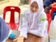 STIKesMu Lhokseumawe Donor Darah Massal, Ribuan Harapan Hidup Mengalir dari Setetes Kepedulian