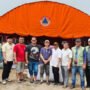 Baitul Mal Lhokseumawe Bergerak Cepat Bantu Korban Kebakaran Jawa Lama, 85 KK Terdampak