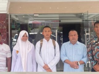 Putra Aceh Utara Tembus Paskibraka Provinsi Aceh 2026, Harumkan Nama Daerah di Tingkat Aceh