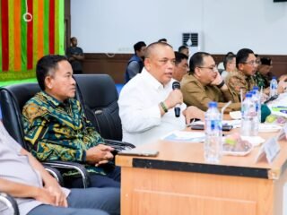 Pidie Jaya Perpanjang Masa Transisi Penanganan Bencana