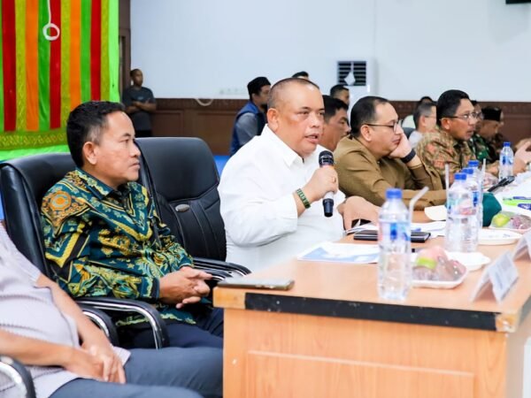 Pidie Jaya Perpanjang Masa Transisi Penanganan Bencana