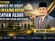 Empat Pejabat Bersaing Ketat, Dayan Albar Dipilih Jadi Sekda Aceh Utara