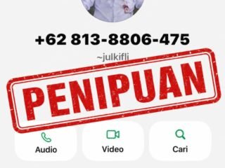 Nama Kadis Pendidikan Aceh Tenggara Dicatut, Masyarakat Diminta Waspadai Modus Penipuan