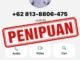 Nama Kadis Pendidikan Aceh Tenggara Dicatut, Masyarakat Diminta Waspadai Modus Penipuan