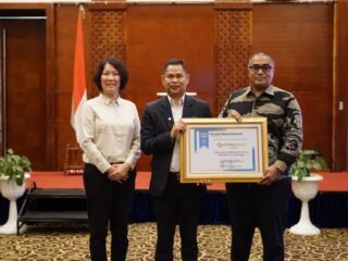 Hermes Palace Hotel Banda Aceh Raih Penghargaan Pemberdayaan Ekonomi Masyarakat Lokal