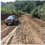Usai di Perbaiki, Jalan Kubu Capang–Pasi Ara Wt Lancar Dilalui Kendaraan