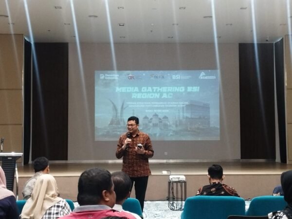BSI Paparkan Capaian dan Peran Strategis Perbankan Syariah untuk Ekonomi Aceh