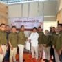 General Manager Hermes Palace Hotel Banda Aceh, Budi Syaiful bersama tim LKS Bipartit kembali menyalurkan bantuan kemanusiaan bagi masyarakat terdampak banjir dan longsor di Kabupaten Pidie Jaya.