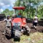 Polsek Bukit Data Lahan Produktif, Dukung Ketahanan Pangan Nasional