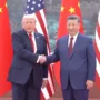 Trump dan Xi Bertemu di Beijing, Bahas Dagang hingga Taiwan