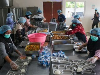 Dana Operasional dari BGN Belum Cair Sejumlah Dapur MBG Terpaksa Tutup Sementara