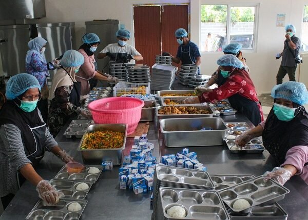 Dana Operasional dari BGN Belum Cair Sejumlah Dapur MBG Terpaksa Tutup Sementara